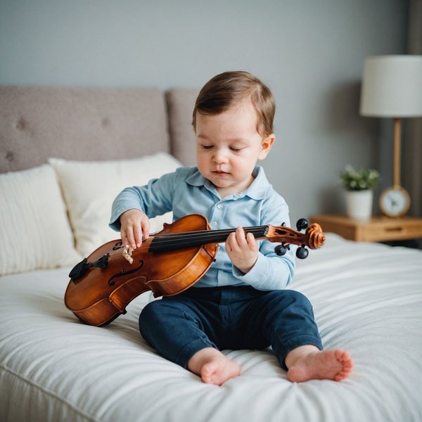 Quels sont les effets de la musique classique sur le développement fœtal?