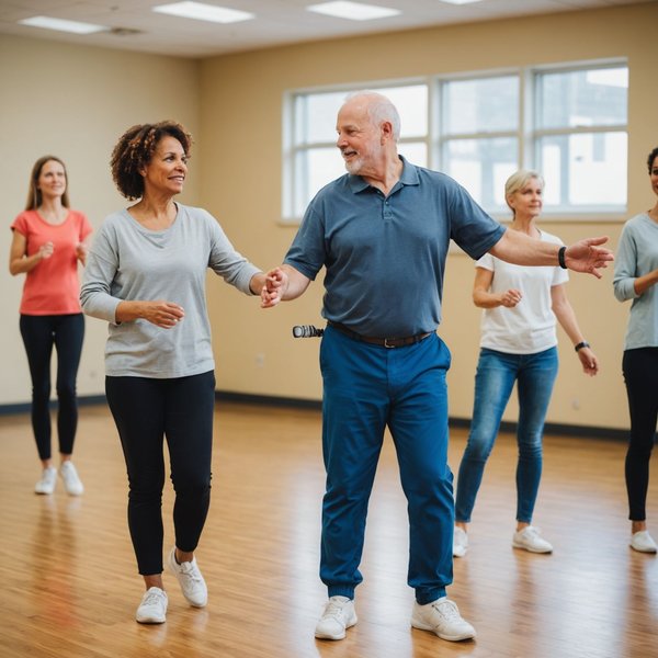 Comment la thérapie par la danse peut-elle aider les patients atteints de troubles du comportement?