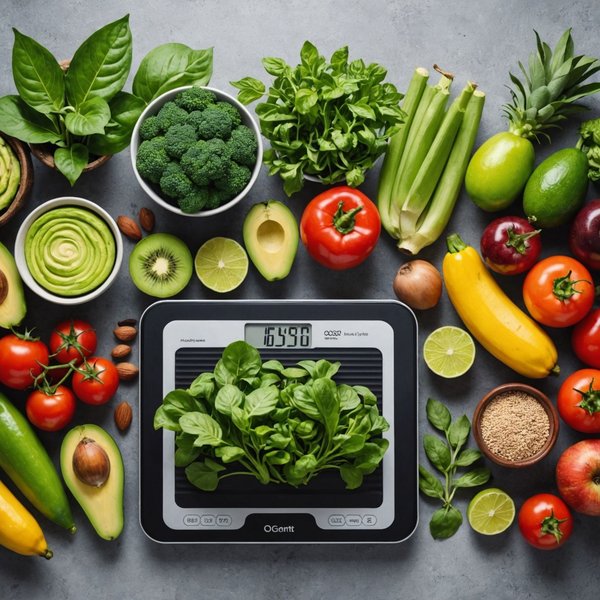 Comment optimiser la perte de poids avec une alimentation basée sur les plantes?