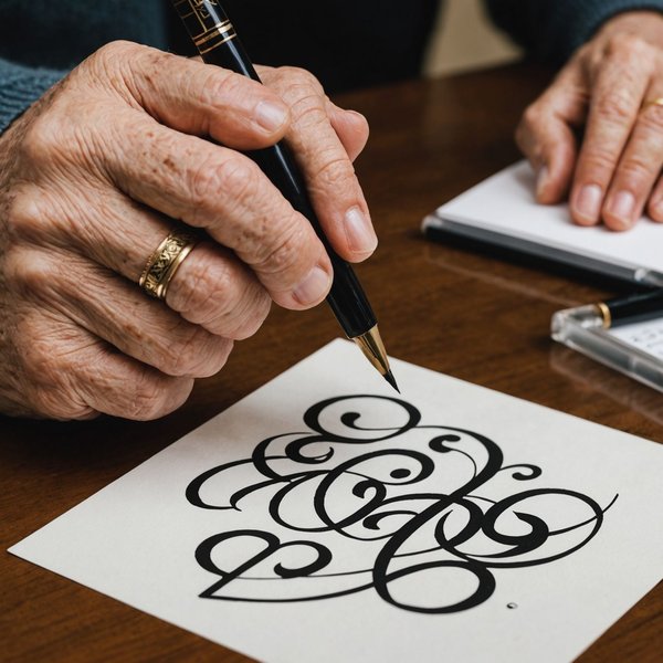 Quels sont les avantages des cours de calligraphie pour la dextérité et la concentration des seniors ?