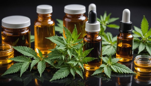 Explorez notre gamme de résines chanvre de qualité supérieure