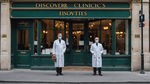 Découvrez les meilleures cliniques à paris en un clic !