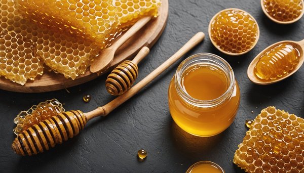 Miel bienfaits : découvrez ses vertus pour votre peau