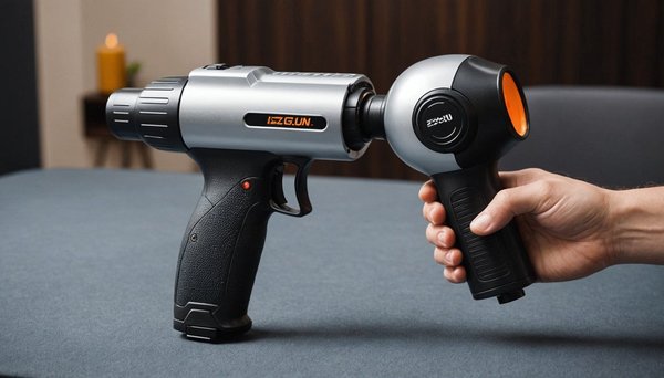 Le pistolet de massage izigun : relaxation et performance optimales