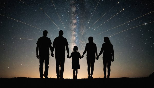 Constellation familiale à pau : un voyage vers la guérison