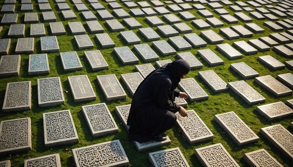 Idées de design pour tombes musulmanes : style et individualité