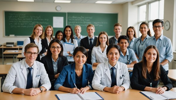 L'école du secteur de la santé : des formations au cœur de l'innovation