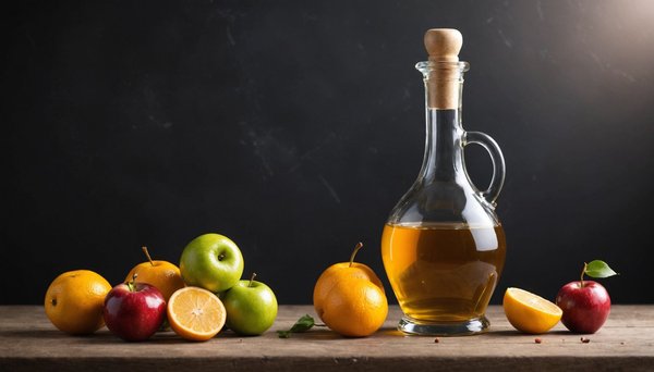 Les avantages surprenants du vinaigre de fruits à connaître
