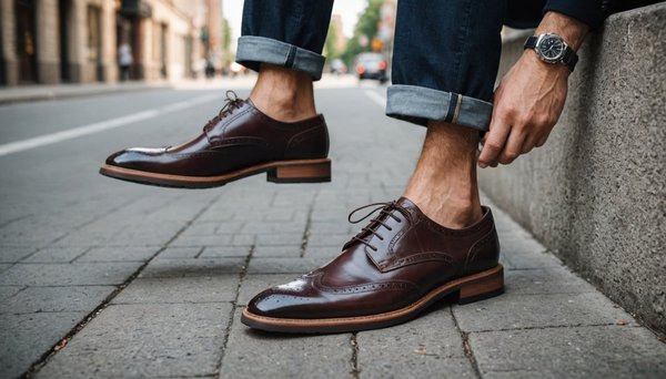 Top 5 chaussures pour hommes avec semelles orthopédiques