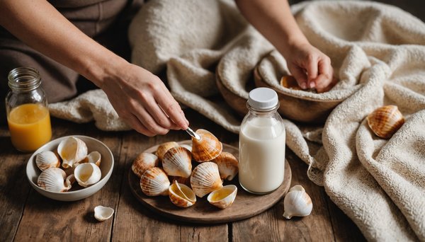 Produits indispensables pour réussir son allaitement avec coquillage