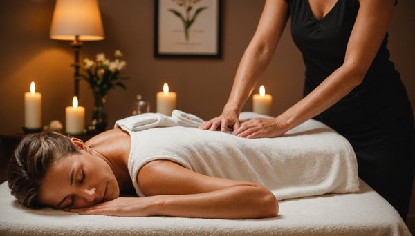 Découvrez les meilleurs massages à toulouse pour une détente totale