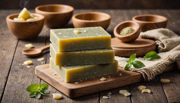 Top 5 raisons d'utiliser le savon d'alep pour votre peau