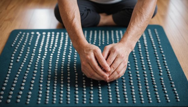 Guide d'achat des tapis d'acupression pour un bien-être optimal